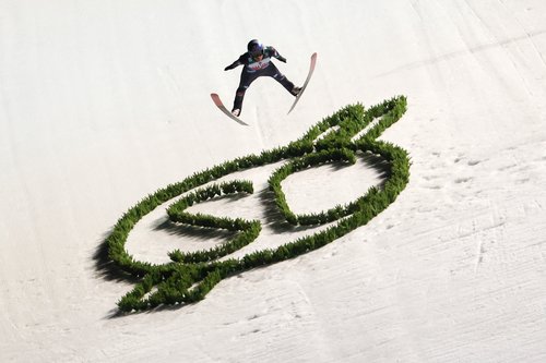 Four Hills Tournament