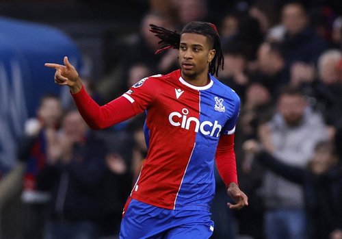 Premier League - Crystal Palace v Brentford