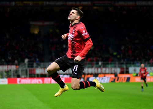 Serie A - AC Milan v Frosinone