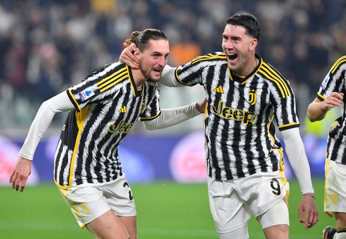 Serie A - Juventus v AS Roma