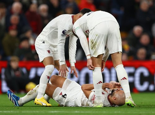 Premier League - Liverpool v Manchester United