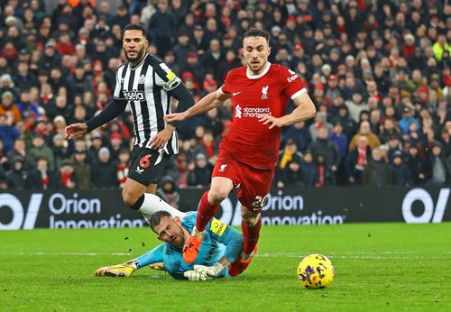 Premier League - Liverpool v Newcastle United