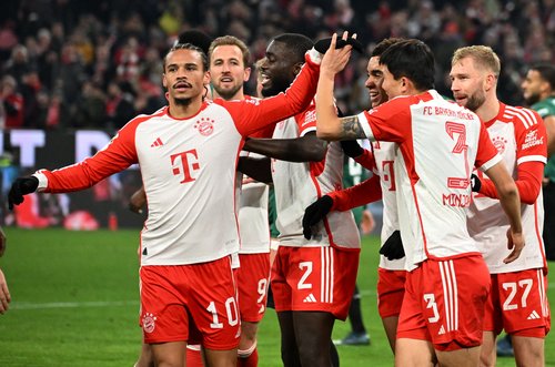 Bundesliga - Bayern Munich v VfB Stuttgart