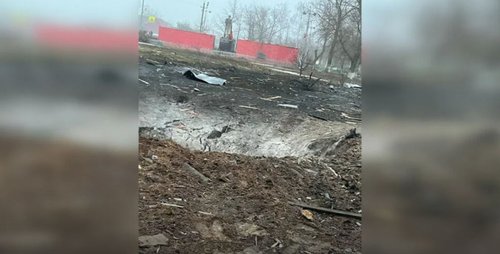 rusi raketirali svoje selo