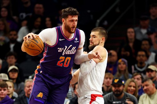 NBA: Los Angeles Clippers at Phoenix Suns