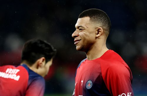 Trophee des Champions - Paris St Germain v Toulouse