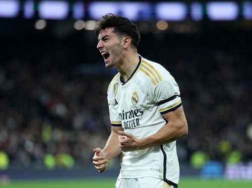 LaLiga - Real Madrid v Villarreal