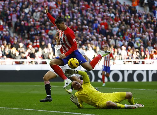 LaLiga - Atletico Madrid v Sevilla