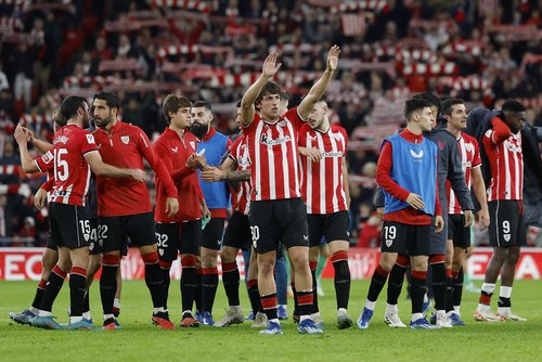 LaLiga - Athletic Bilbao v Atletico Madrid