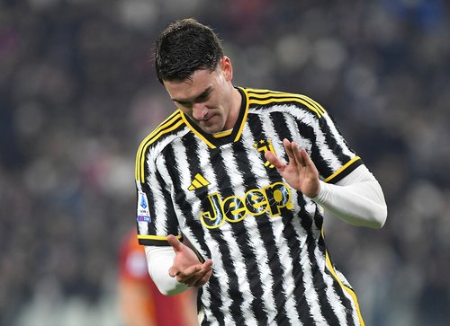 Serie A - Juventus v AS Roma