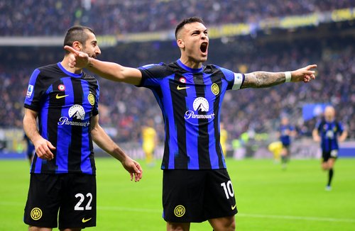 Serie A - Inter Milan v Hellas Verona