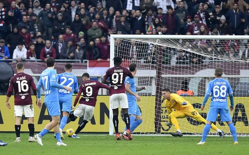 Serie A - Torino v Napoli