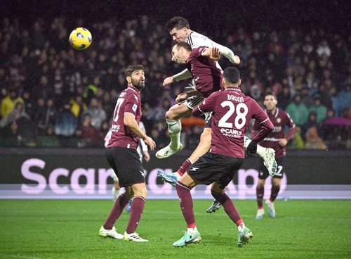 Serie A - Salernitana v Juventus