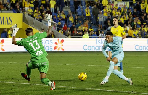 LaLiga - Las Palmas v FC Barcelona