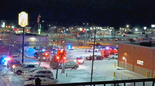 Shooting in Cloquet, Minnesota