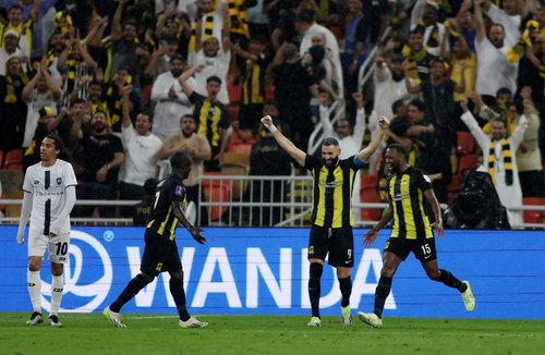 Club World Cup - First Round - Al Ittihad v Auckland City