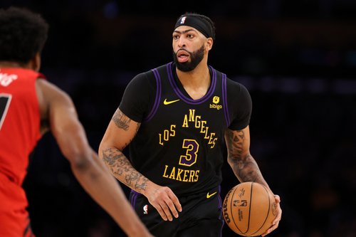 NBA: Toronto Raptors at Los Angeles Lakers