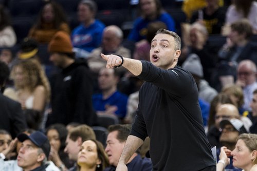 NBA: Toronto Raptors at Golden State Warriors