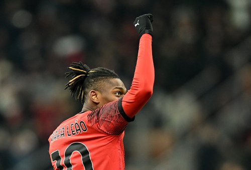 Coppa Italia - Quarter Final - AC Milan v Atalanta