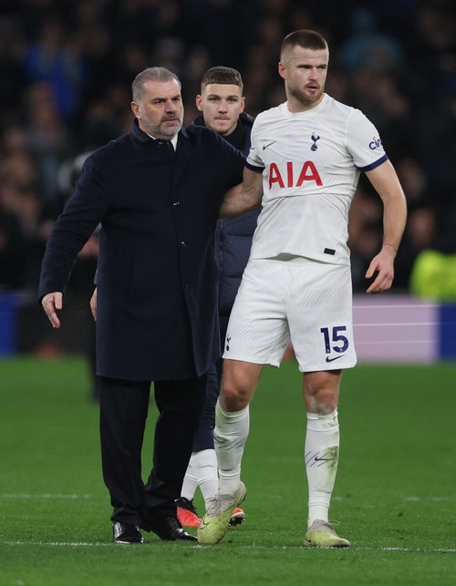 Premier League - Tottenham Hotspur v Everton