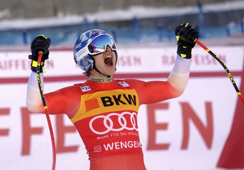 FIS Alpine Ski World Cup - Men's Downhill