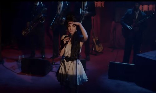 AMY WINEHOUSE