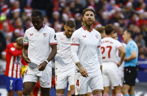 LaLiga - Atletico Madrid v Sevilla