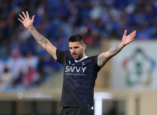 Saudi Pro League - Al Fayha v Al Hilal