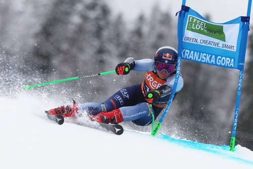 FIS Alpine Ski World Cup - Women's Giant Slalom
