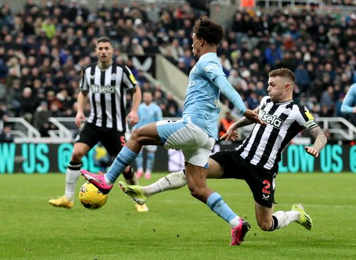 Premier League - Newcastle United v Manchester City