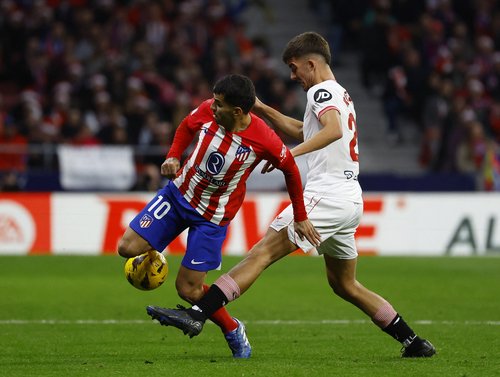 LaLiga - Atletico Madrid v Sevilla