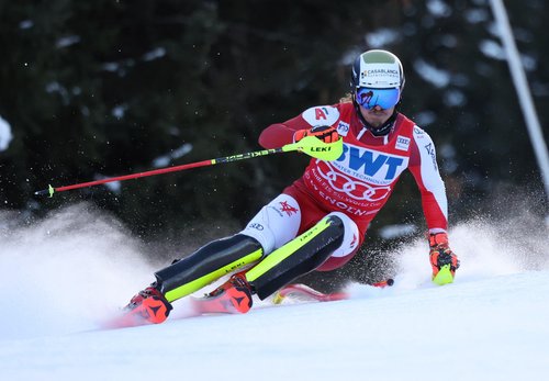 FIS Alpine Ski World Cup - Men's Slalom