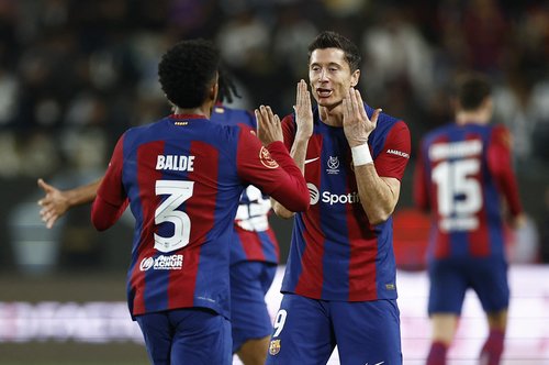 Spanish Super Cup - Final - Real Madrid v FC Barcelona