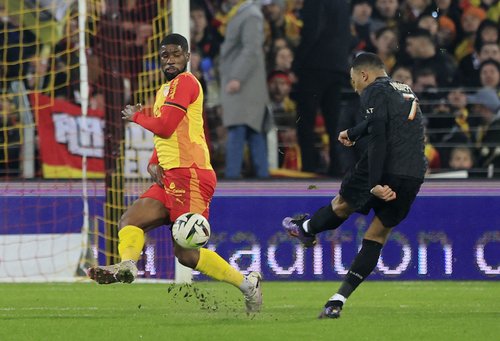 Ligue 1 - RC Lens v Paris St Germain