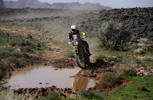 Dakar Rally