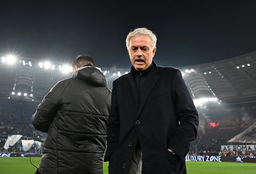 Coppa Italia - Quarter Final - Lazio v AS Roma