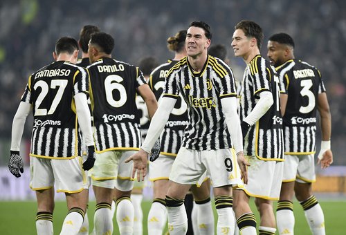 Serie A - Juventus v U.S. Sassuolo