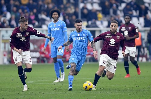 Serie A - Torino v Napoli