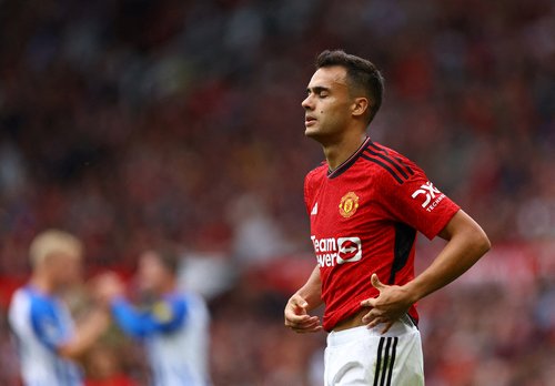 FILE PHOTO: Premier League - Manchester United v Brighton & Hove Albion