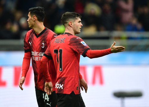 Serie A - AC Milan v Sassuolo