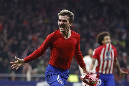 Copa del Rey - Round of 16 - Atletico Madrid v Real Madrid