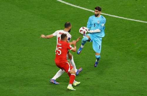 AFC Asian Cup - Group C - Hong Kong v Iran