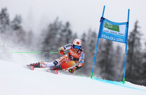 FIS Alpine Ski World Cup - Women's Giant Slalom