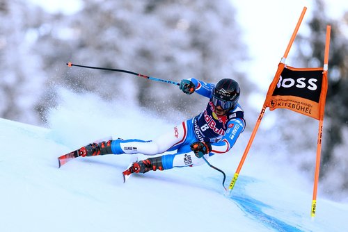 FIS Alpine Ski World Cup - Men's Downhill