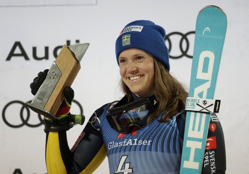 FIS Alpine Ski World Cup - Women's Slalom