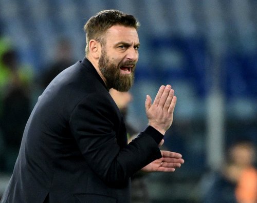 Serie A - AS Roma v Hellas Verona