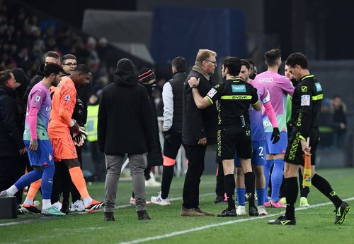 Serie A - Udinese v AC Milan