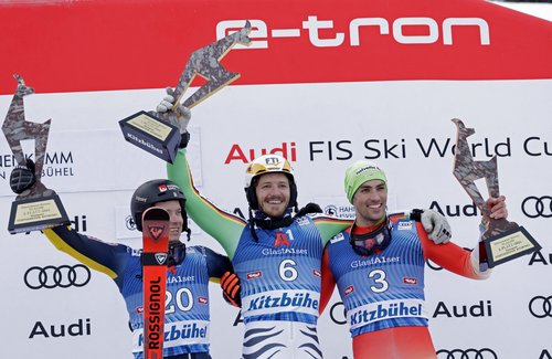 FIS Alpine Ski World Cup - Men's Slalom