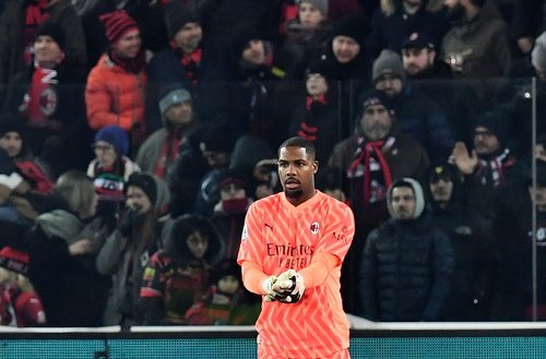 Serie A - Udinese v AC Milan