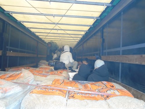 Spriječeno krijumčarenje ljudi na području Ljubuškog